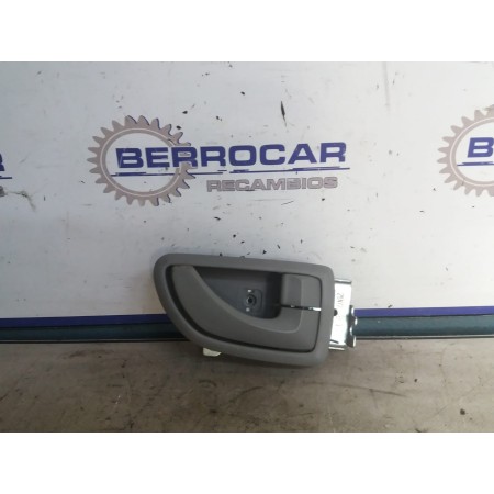Recambio de maneta interior trasera derecha para kia sorento 2.5 crdi referencia OEM IAM 826223E000  