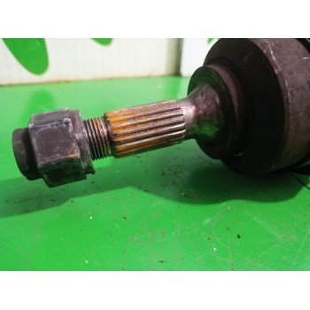 Recambio de transmision delantera izquierda para citroën c3 1.4 hdi sx referencia OEM IAM 9650624280  