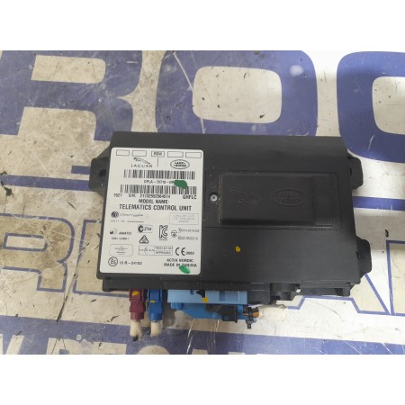 Recambio de modulo electronico para jaguar xe 2.0 diesel cat referencia OEM IAM DPLA-70718-NP  