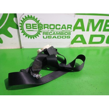 Recambio de cinturon seguridad trasero izquierdo para fiat bravo (198) 1.9 dynamic multijet referencia OEM IAM 34019927C  