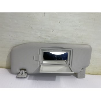 Recambio de parasol izquierdo para jeep avenger altitude referencia OEM IAM 735773428  