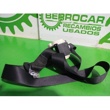 Recambio de cinturon seguridad trasero izquierdo para fiat bravo (198) 1.9 dynamic multijet referencia OEM IAM 34019927C  