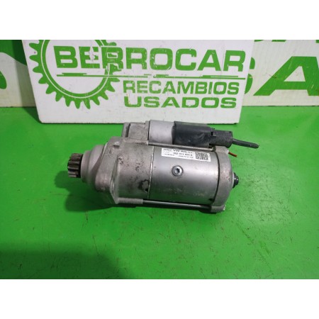 Recambio de motor de arranque para seat altea xl (5p5) style ecomotive referencia OEM IAM 02Z911024A  