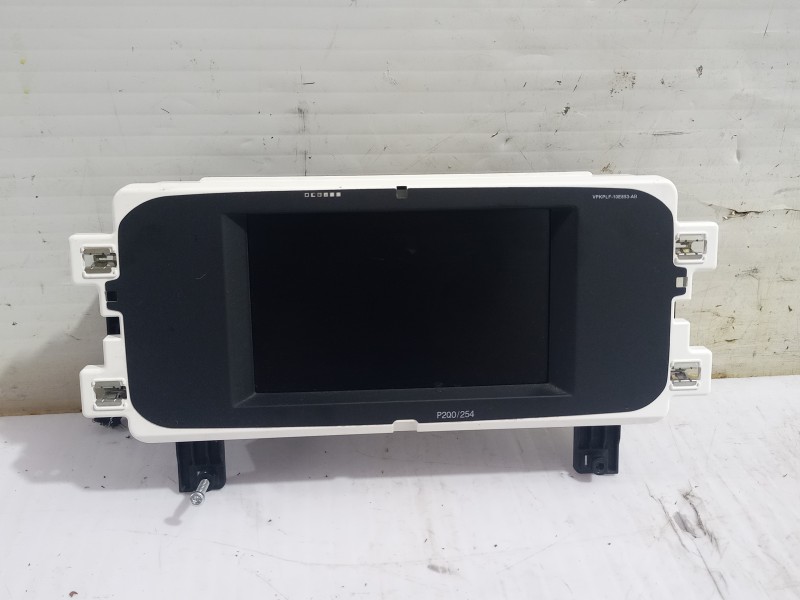 Recambio de cuadro instrumentos para opel corsa f edition referencia OEM IAM 9848126880  