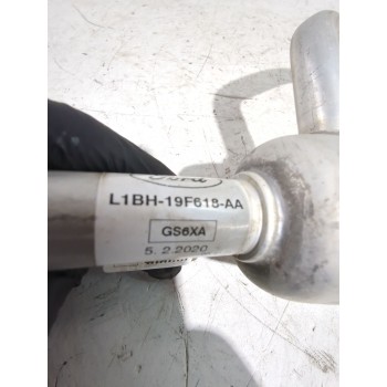 Recambio de tubos aire acondicionado para ford puma (j2k, cf7) 1.0 ecoboost referencia OEM IAM H1BH19F618AA  