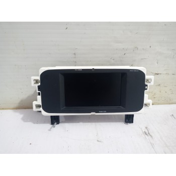 Recambio de cuadro instrumentos para opel corsa f edition referencia OEM IAM 9848126880  