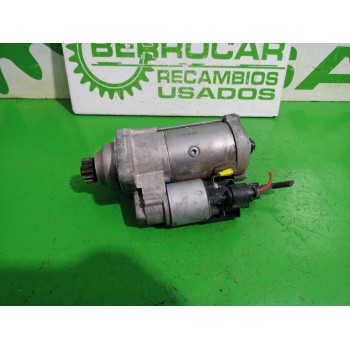 Recambio de motor de arranque para seat altea xl (5p5) style ecomotive referencia OEM IAM 02Z911024A  