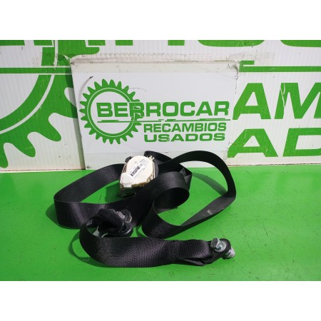 Recambio de cinturon seguridad trasero derecho para fiat bravo (198) 1.9 dynamic multijet referencia OEM IAM 34019926C  