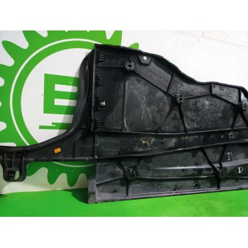 Recambio de cubrecarter para volkswagen t-roc (d11) basis referencia OEM IAM 5Q0825202AP  