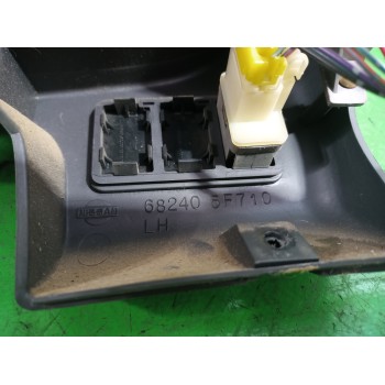 Recambio de moldura para nissan micra (k11) básico referencia OEM IAM 682405F710  