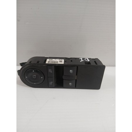 Recambio de mando elevalunas delantero izquierdo para opel astra h (a04) 1.7 cdti (l48) referencia OEM IAM 13228879  