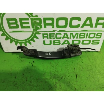 Recambio de maneta exterior delantera izquierda para opel astra h berlina essentia referencia OEM IAM 13142770  