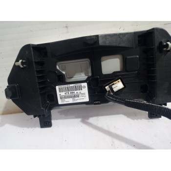 Recambio de cuadro instrumentos para opel corsa f edition referencia OEM IAM 9848126880  