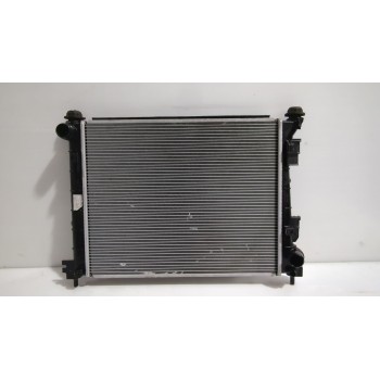 Recambio de radiador agua para kia stonic (yb) 1.0 t-gdi referencia OEM IAM 25310H8400  