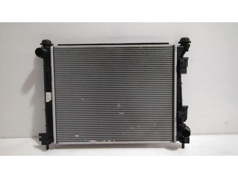 Recambio de radiador agua para kia stonic (yb) 1.0 t-gdi referencia OEM IAM 25310H8400  