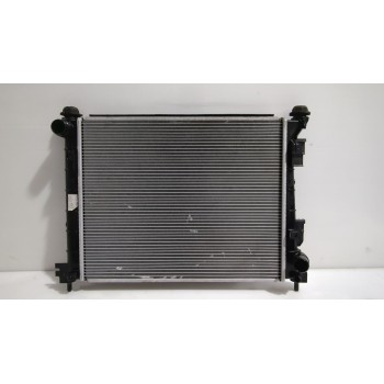 Recambio de radiador agua para kia stonic (yb) 1.0 t-gdi referencia OEM IAM 25310H8400  