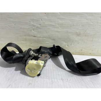 Recambio de cinturon seguridad trasero izquierdo para fiat 500 cabrio (150) aniversario referencia OEM IAM 735492577  