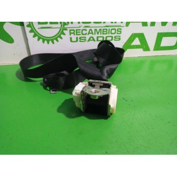 Recambio de cinturon seguridad trasero derecho para fiat bravo (198) 1.9 dynamic multijet referencia OEM IAM 34019926C  
