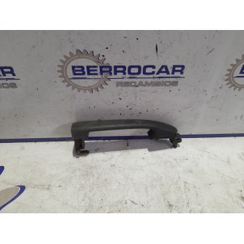 Recambio de maneta exterior delantera izquierda para mercedes-benz clase a (w168) 1.4 cat referencia OEM IAM A1687660001  