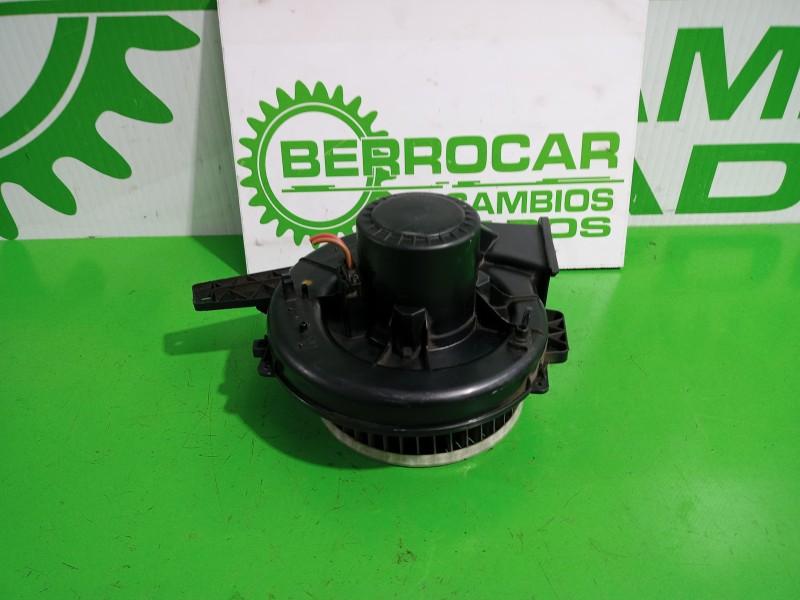 Recambio de motor calefaccion para skoda fabia (6y2/6y3) 1.2 12v referencia OEM IAM 6Q1820015  
