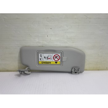 Recambio de parasol derecho para jeep avenger altitude referencia OEM IAM 735790345  