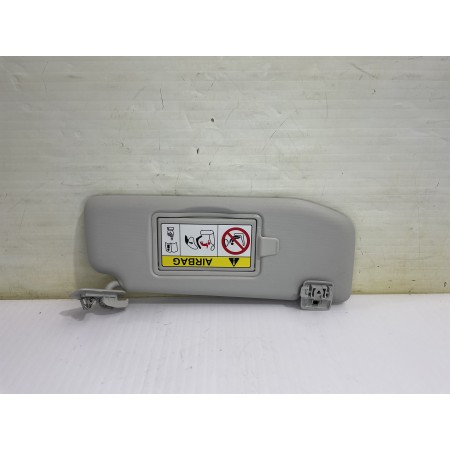 Recambio de parasol derecho para jeep avenger altitude referencia OEM IAM 735790345  