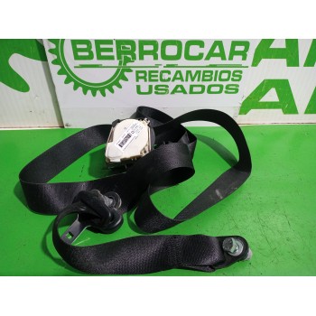 Recambio de cinturon seguridad trasero derecho para fiat bravo (198) 1.9 dynamic multijet referencia OEM IAM 34019926C  