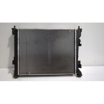 Recambio de radiador agua para kia stonic (yb) 1.0 t-gdi referencia OEM IAM 25310H8400  