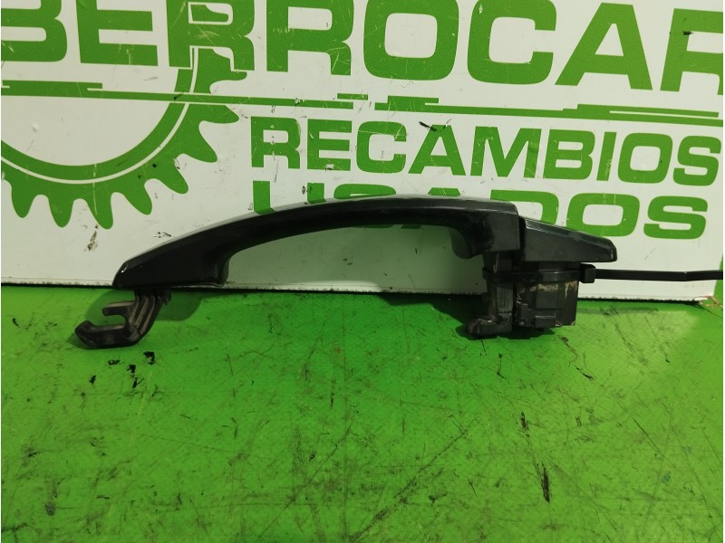 Recambio de maneta exterior delantera derecha para opel astra h berlina essentia referencia OEM IAM 13142770  