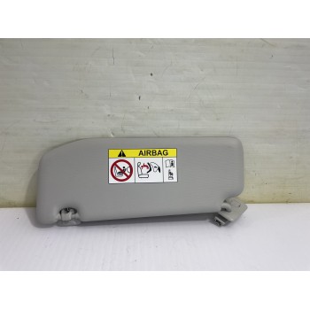 Recambio de parasol derecho para jeep avenger altitude referencia OEM IAM 735790345  