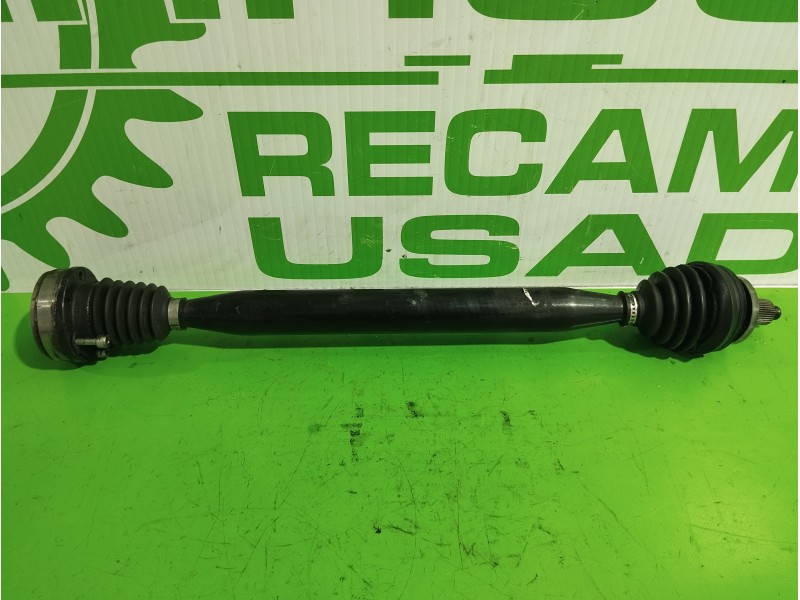 Recambio de transmision delantera derecha para skoda fabia (6y2/6y3) 1.2 12v referencia OEM IAM 1J0407283A  