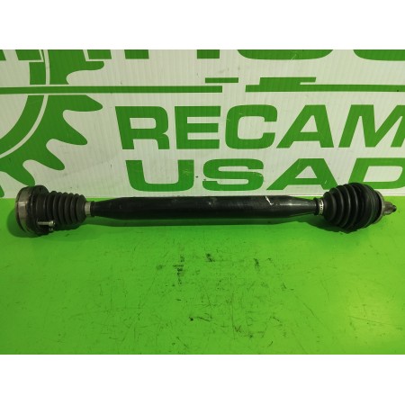 Recambio de transmision delantera derecha para skoda fabia (6y2/6y3) 1.2 12v referencia OEM IAM 1J0407283A  