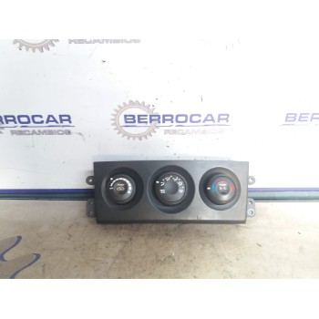 Recambio de mando calefaccion / aire acondicionado para kia sorento 2.5 crdi referencia OEM IAM 972503E075  