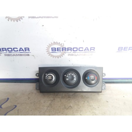 Recambio de mando calefaccion / aire acondicionado para kia sorento 2.5 crdi referencia OEM IAM 972503E075  