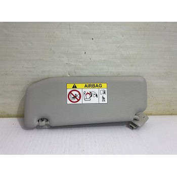 Recambio de parasol derecho para jeep avenger altitude referencia OEM IAM 735790345  