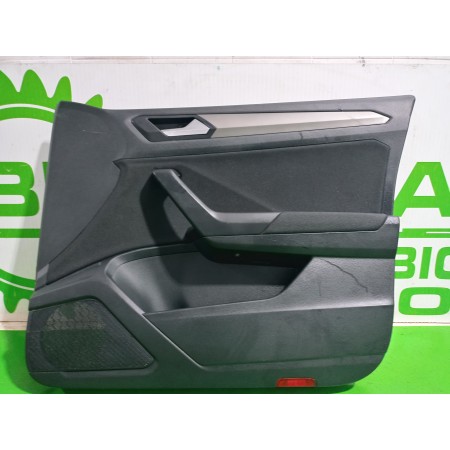 Recambio de guarnecido puerta delantera derecha para volkswagen t-roc (d11) basis referencia OEM IAM 2GA867010FDKB  