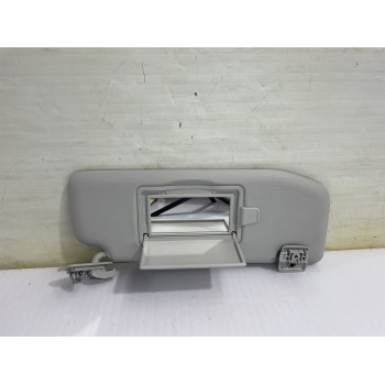 Recambio de parasol derecho para jeep avenger altitude referencia OEM IAM 735790345  