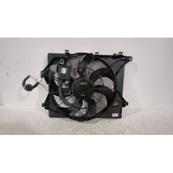 Recambio de electroventilador para kia stonic (yb) 1.0 t-gdi referencia OEM IAM 25380H8450  