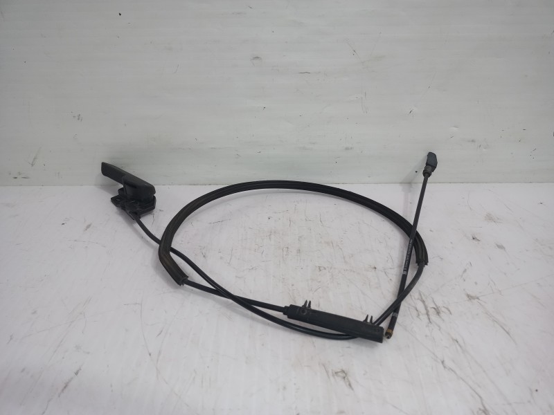 Recambio de tirador capot para seat altea xl (5p5) family referencia OEM IAM 5P1823535A  