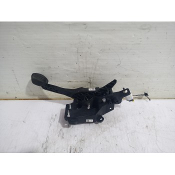 Recambio de pedal de freno para opel corsa f edition referencia OEM IAM 9824311680  