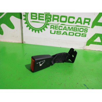 Recambio de enganche cinturon trasero derecho para fiat bravo (198) 1.9 dynamic multijet referencia OEM IAM 735440826  
