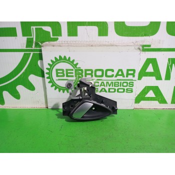 Recambio de maneta interior delantera izquierda para citroën c5 berlina attraction referencia OEM IAM 9649218477  