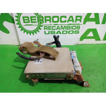 Recambio de centralita motor uce para nissan micra (k11) básico referencia OEM IAM 0261204243  