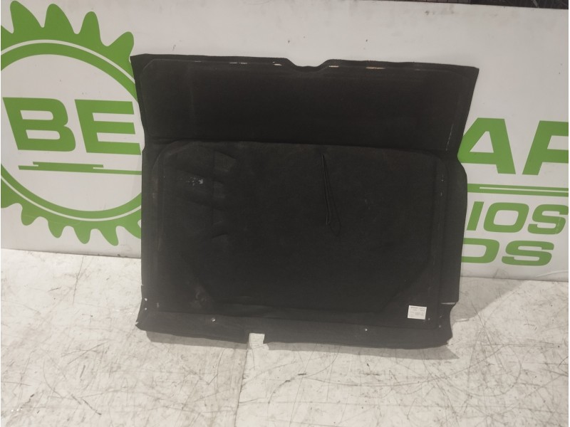 Recambio de alfombra maletero para renault megane ii classic berlina 1.5 dci diesel referencia OEM IAM 8200738789  
