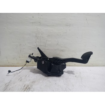 Recambio de pedal de freno para opel corsa f edition referencia OEM IAM 9824311680  