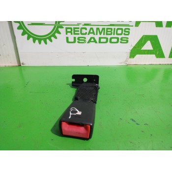 Recambio de enganche cinturon trasero derecho para fiat bravo (198) 1.9 dynamic multijet referencia OEM IAM 735440826  