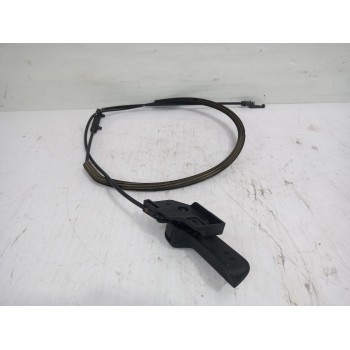 Recambio de tirador capot para seat altea xl (5p5) family referencia OEM IAM 5P1823535A  