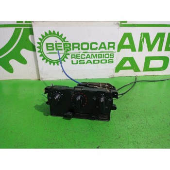 Recambio de mando calefaccion / aire acondicionado para nissan micra (k11) básico referencia OEM IAM 7040030720  