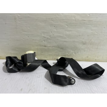 Recambio de cinturon seguridad trasero izquierdo para fiat 500 cabrio (150) aniversario referencia OEM IAM 735492577  