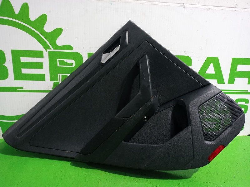 Recambio de guarnecido puerta trasera izquierda para volkswagen t-roc (d11) basis referencia OEM IAM 2GA867209  